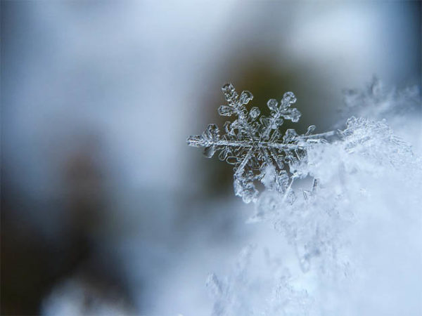 Красивые и прикольные зимние картинки - красочные и удивительные 9