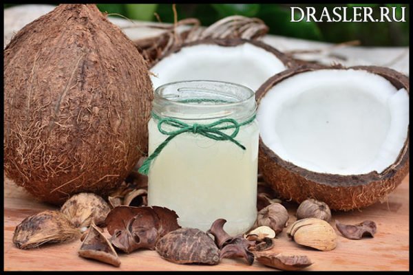 Преимущества кокосового масла. Чем полезно кокосовое масло 1
