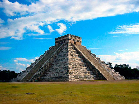 Самые известные пирамиды мира топ-5 - список очень интересных 2