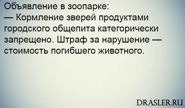 Смешные и прикольные анекдоты за март 2018 - подборка №3 9