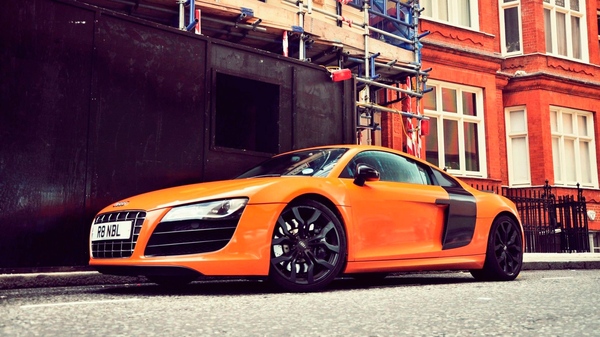 Audi r8 1920x1080