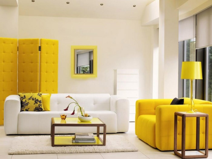 Как выбрать цвет для интерьера своей квартиры или дома 6