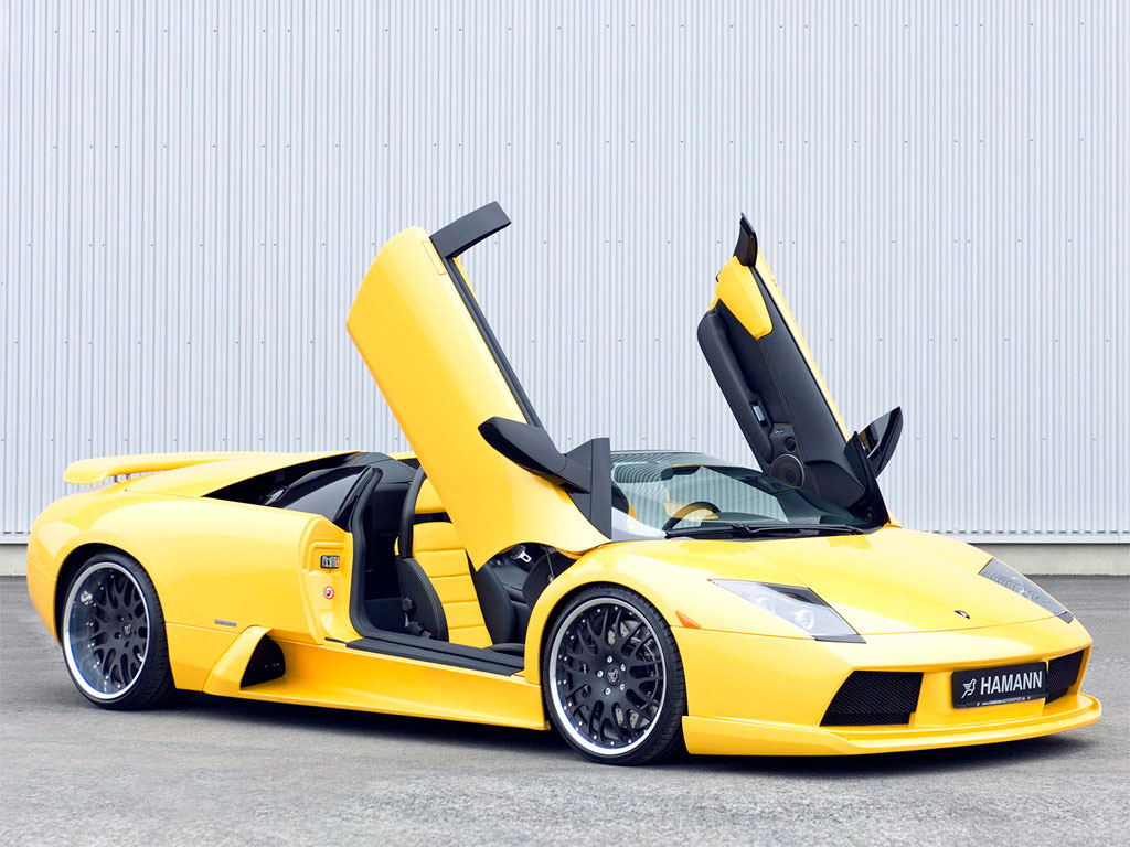 Классные и крутые картинки авто Lamborghini - подборка фото 2