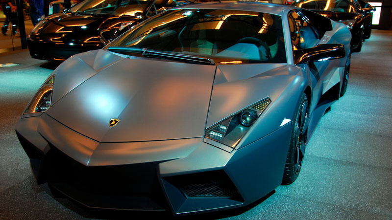 Классные и крутые картинки авто Lamborghini - подборка фото 7