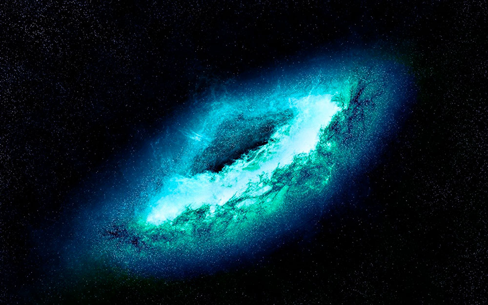 Красивые и невероятные картинки космоса и галактики - подборка 6