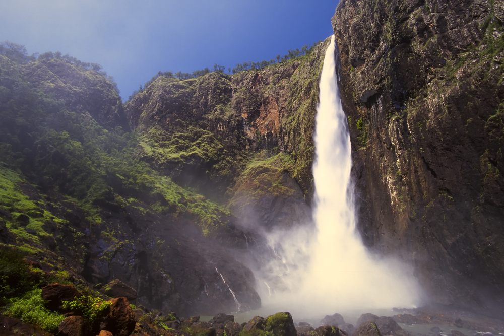 Скачать бесплатно красивые картинки водопады - подборка 9