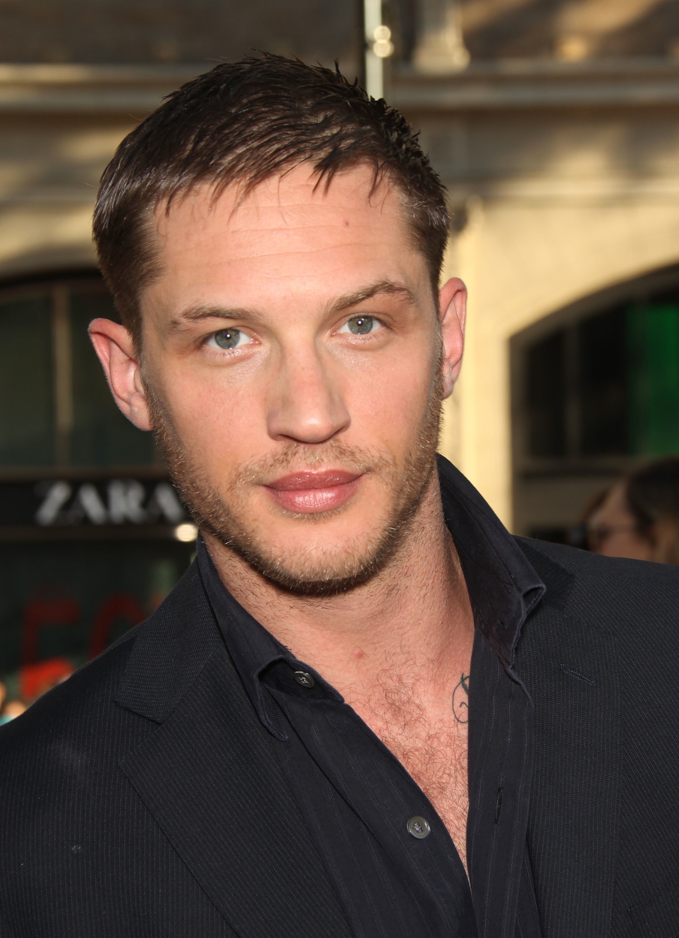 Tom Hardy