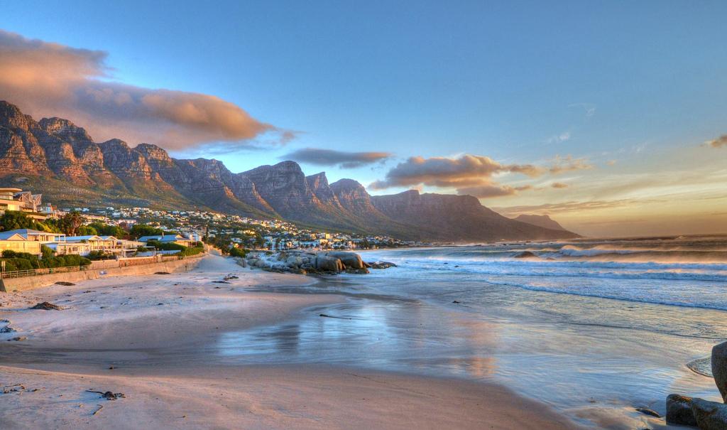 Красивые картинки и фото города Кейптауна - сборка 16