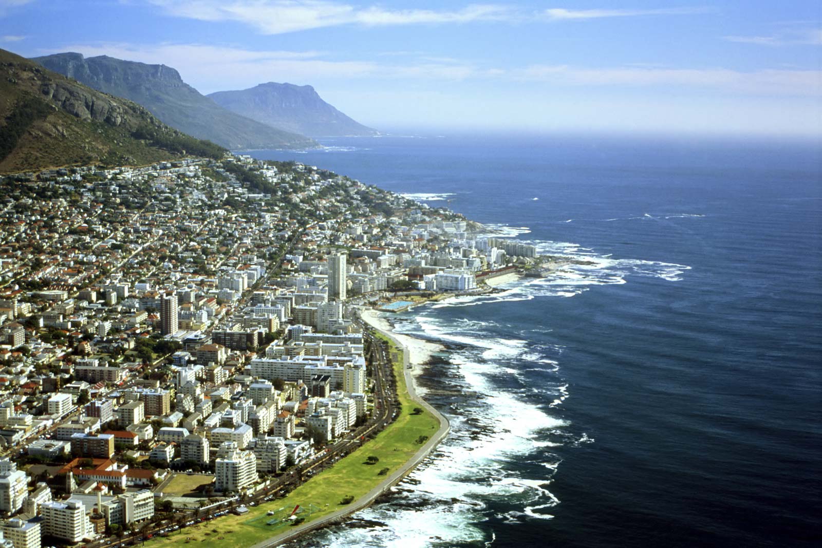 Красивые картинки и фото города Кейптауна - сборка 23