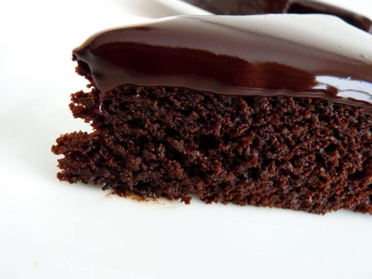 Самый вкусный шоколадный торт - подборка фото 29