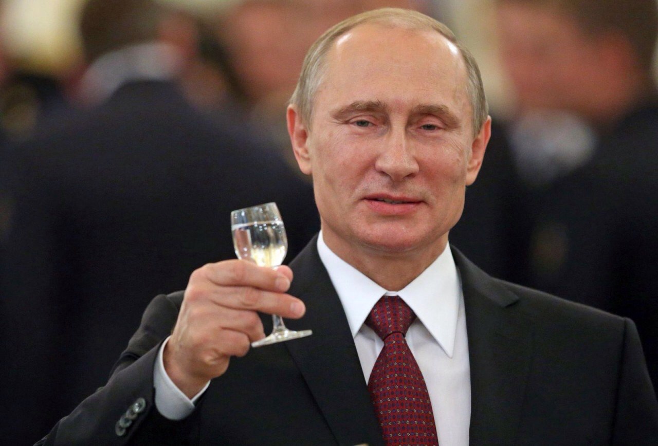 Поздравления С Днем Рождения Подруге От Путина