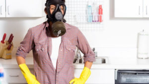 Как избавиться от неприятного запаха в квартире - лучшие способы 1