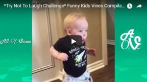 Смешные и прикольные видео про детей - лучшая подборка