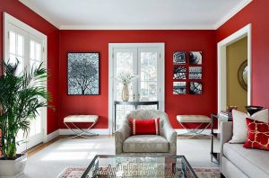 Как выбрать цвет для интерьера своей квартиры или дома 5