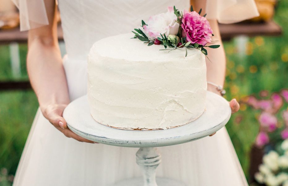 Что нужно знать, заказывая торт на свадьбу - важные советы 1