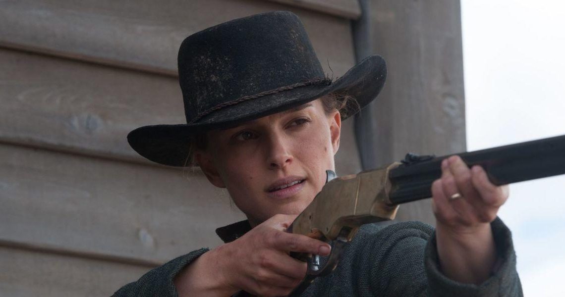 Фильм «Джейн берет ружье» Jane Got a Gun (2015 г.) - описание 1