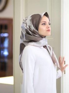 Красивые девушки в хиджабе   подборка 27 фотографий (20)