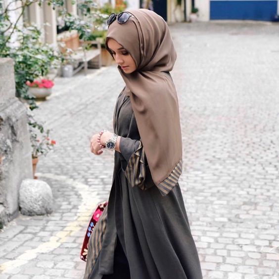 Красивые девушки в хиджабе   подборка 27 фотографий (6)