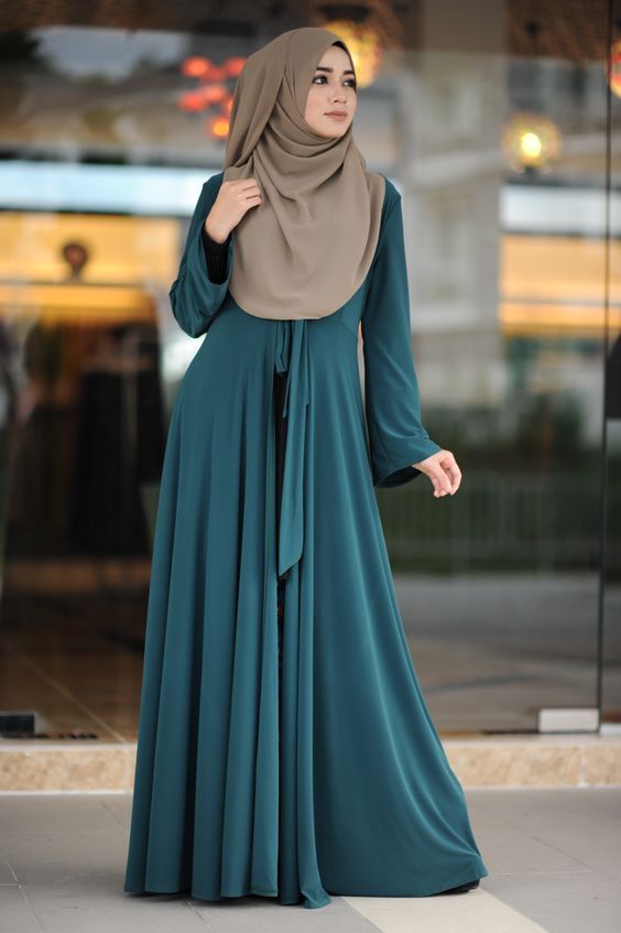 Красивые девушки в хиджабе   подборка 27 фотографий (9)