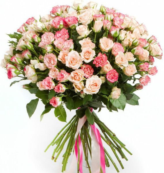 Букет из 25 роз   красивые фото и как выглядит (2)