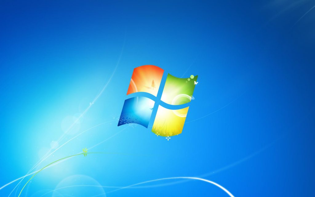 Заставка на рабочий стол windows