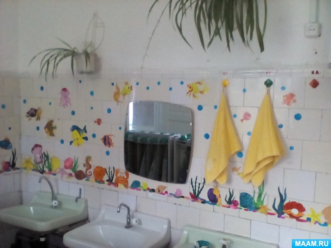 Картинки для умывальной комнаты в детском саду   подборка (1)