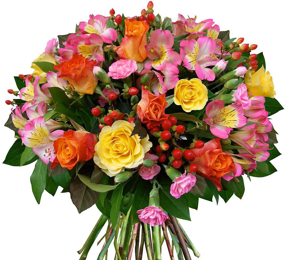 Фото самого красивого букета цветов в мире   подборка (15)