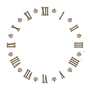 Циферблат часов шаблон распечатать для детей   интересные картинки (23 штуки) (16)