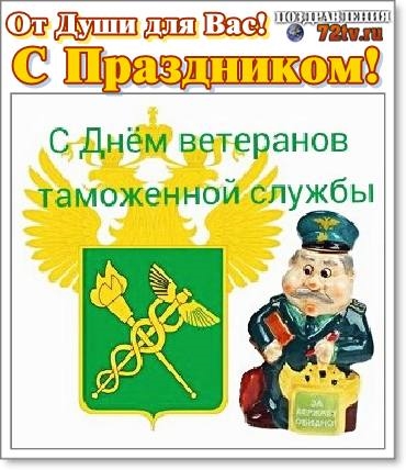 С днем ветеранов таможенной службы прикольные картинки