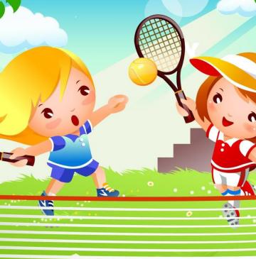 Картинки о спорте для детей детского сада подборка (35)