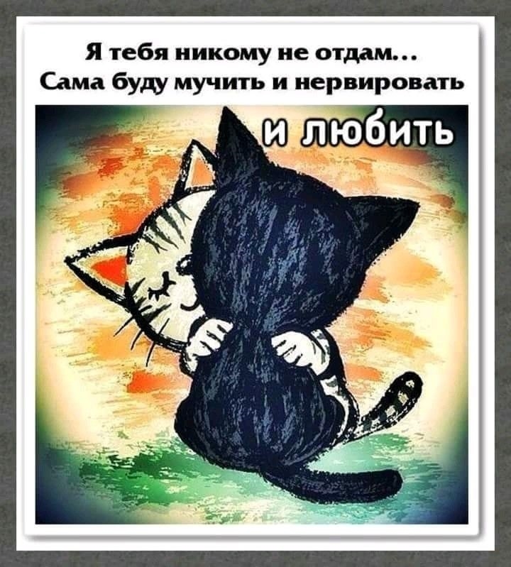 Никому не отдам картинки