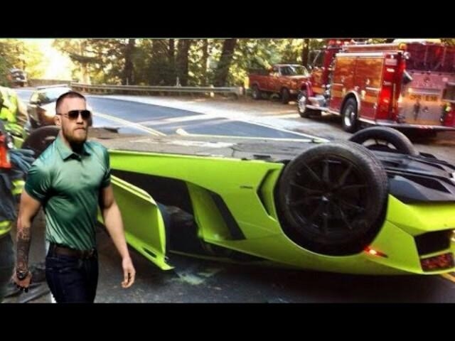 Яхта Lamborghini Конора МАКГРЕГОРА