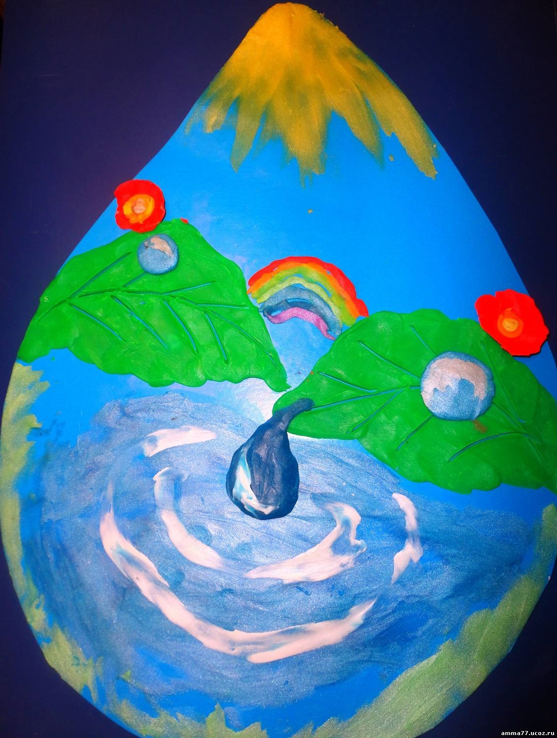 Картинка день воды в детском саду. Поделки на тему вода. Поделка планеты. Поделка Планета земля. Поделка на тему планеты.