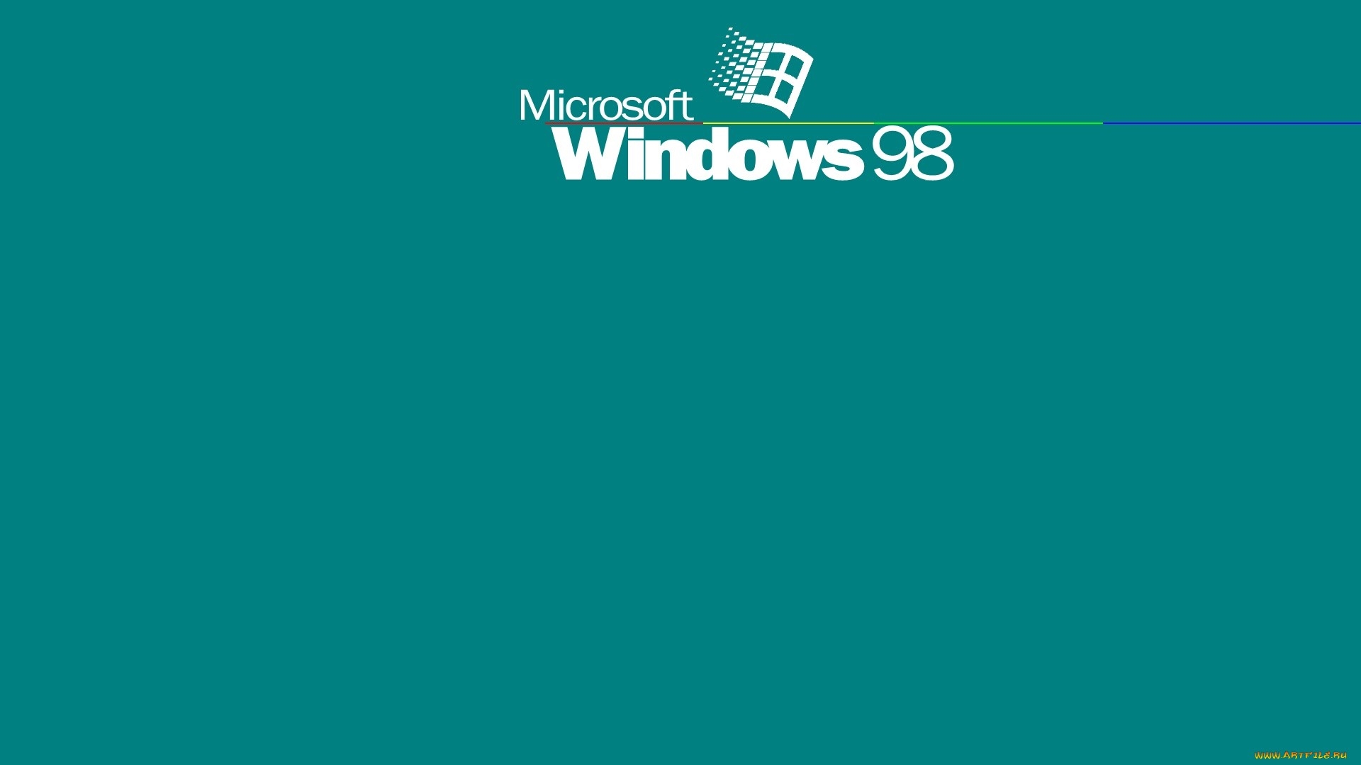 Картинки windows 98 на рабочий стол