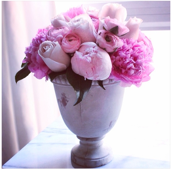 Красивые Букеты Роз В Вазе Фото