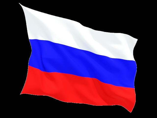 Флаг России Фото В Высоком