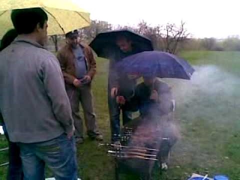 Шашлыки в дождь картинки