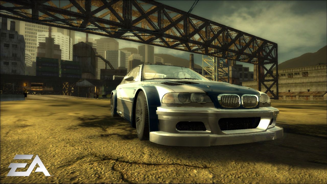 Need for speed most wanted 2005 картинки и обои012.