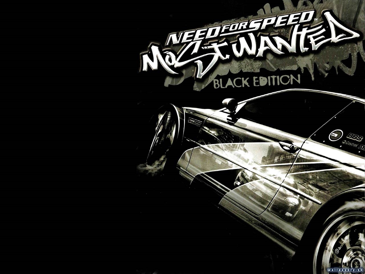 Need for speed most wanted 2005 картинки и обои005
