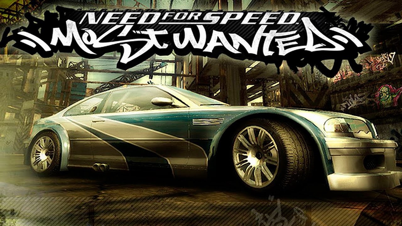 Need for speed most wanted 2005 картинки и обои015