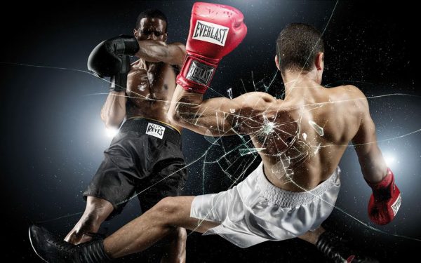 Обои boxing на телефон