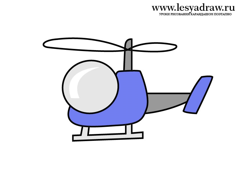 Вертолет для детей фото и картинки 012