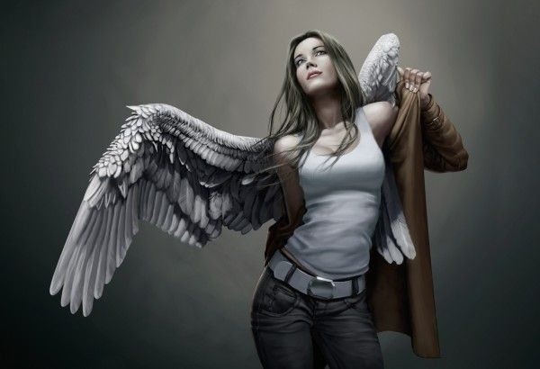 Девушка с крыльями картинки и фото023