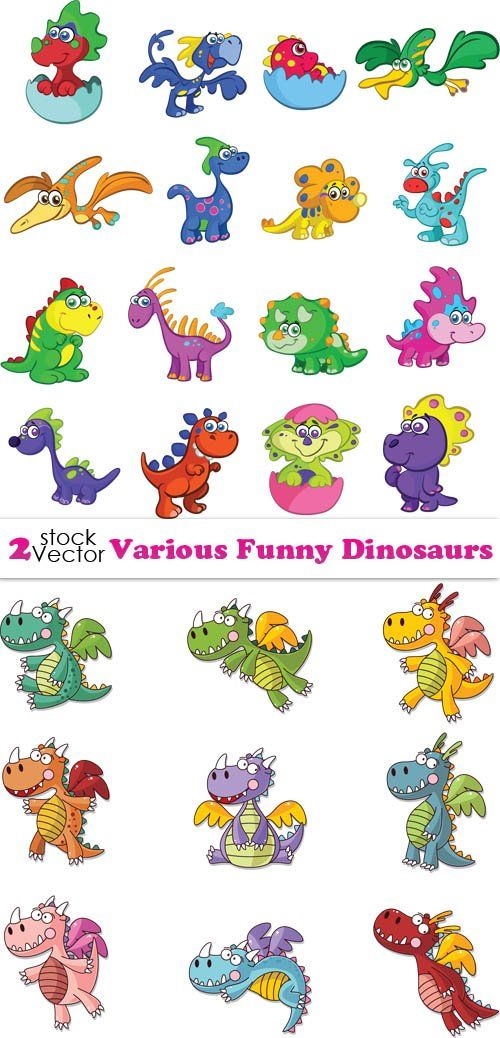 Динозаврики для детей картинки и рисунки 028