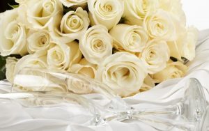 Для любимой белые розы   подборка фото024