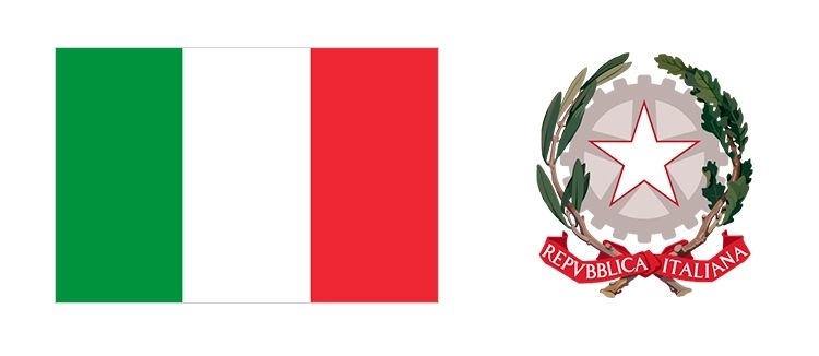 Италия флаг фото и герб 003