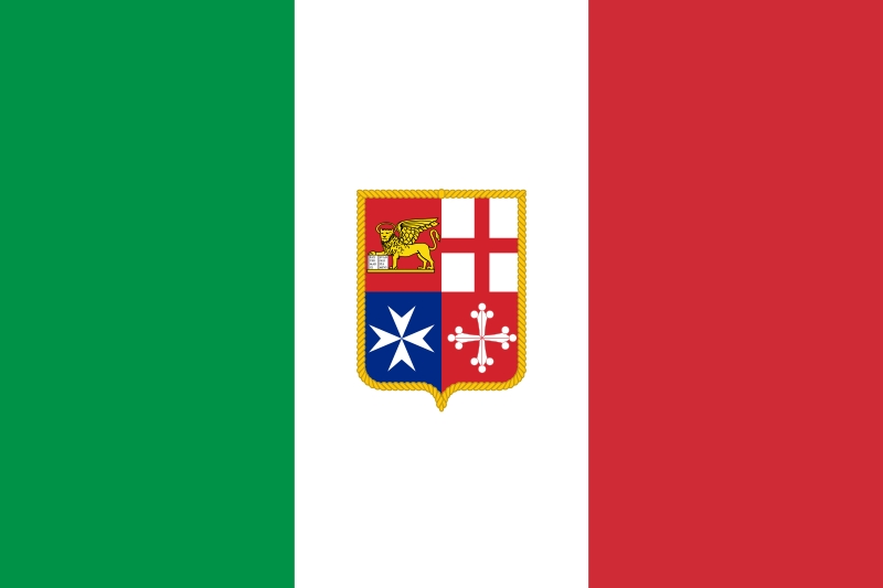Италия флаг фото и герб 009