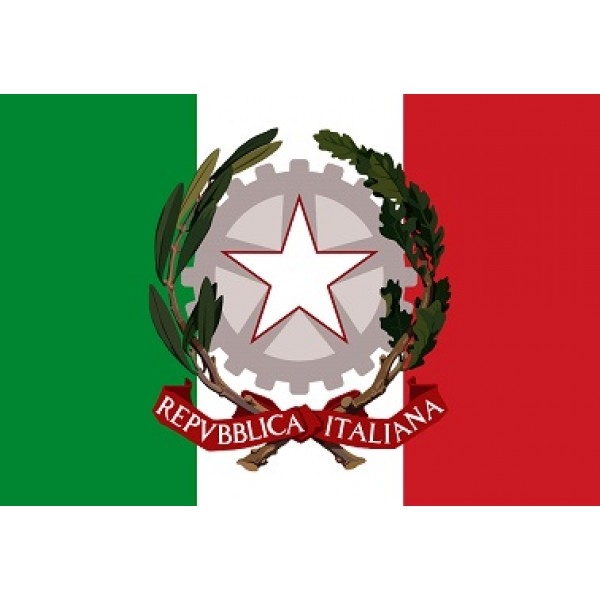 Италия флаг фото и герб 016