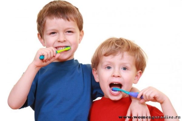 Если ребенок не чистит зубы картинки для детей