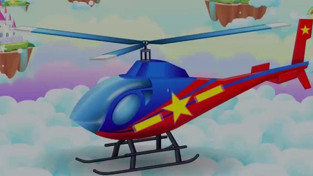 Картинки вертолеты для детей очень красивые004